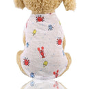 Beach T-shirts for dogs - Cute, Spring, Summer