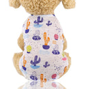 Beach T-shirts for dogs - Cute, Spring, Summer