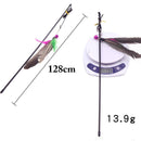 Cat Teaser Toys for dogs - Bell, Cat, Kitten, Toy, Toys