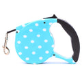 Colourful Retractable Leash for dogs - __label:Bestseller, Clours, Color, Colour, Flexi, Leash, Multi Color, Multi Colour, Retractable Dog Leash, Retractable Leash