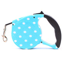 Colourful Retractable Leash for dogs - __label:Bestseller, Clours, Color, Colour, Flexi, Leash, Multi Color, Multi Colour, Retractable Dog Leash, Retractable Leash