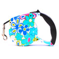 Colourful Retractable Leash for dogs - __label:Bestseller, Clours, Color, Colour, Flexi, Leash, Multi Color, Multi Colour, Retractable Dog Leash, Retractable Leash