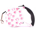 Colourful Retractable Leash for dogs - __label:Bestseller, Clours, Color, Colour, Flexi, Leash, Multi Color, Multi Colour, Retractable Dog Leash, Retractable Leash