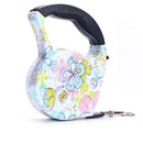 Colourful Retractable Leash for dogs - __label:Bestseller, Clours, Color, Colour, Flexi, Leash, Multi Color, Multi Colour, Retractable Dog Leash, Retractable Leash