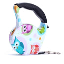 Colourful Retractable Leash for dogs - __label:Bestseller, Clours, Color, Colour, Flexi, Leash, Multi Color, Multi Colour, Retractable Dog Leash, Retractable Leash