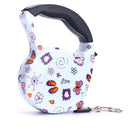 Colourful Retractable Leash for dogs - __label:Bestseller, Clours, Color, Colour, Flexi, Leash, Multi Color, Multi Colour, Retractable Dog Leash, Retractable Leash