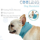 Cooling Collar for dogs - Breathable, Cold, Collar, Cooling, Ice Cold