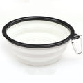 Smart Dog IQ Portable & Collapsible Slow Feeder Bowl for dogs - Bowl, Food, Portable, Slow Feeder