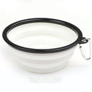 Smart Dog IQ Portable & Collapsible Slow Feeder Bowl for dogs - Bowl, Food, Portable, Slow Feeder