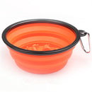 Smart Dog IQ Portable & Collapsible Slow Feeder Bowl for dogs - Bowl, Food, Portable, Slow Feeder