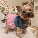 Tutu Dress for dogs - Dress, Skirt, Spring, Summer