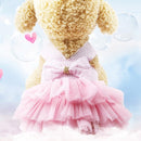 Tutu Dress for dogs - Dress, Skirt, Spring, Summer