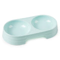 Everyday 2-in-1 Bowl Set for dogs - Feeder, Food Bowl, Plastic, Water Bowl