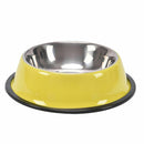 Colourful Stainless Steel Bowl for dogs - __label:Bestseller, Bowl, Stainless, Steel