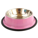 Colourful Stainless Steel Bowl for dogs - __label:Bestseller, Bowl, Stainless, Steel