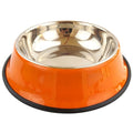 Colourful Stainless Steel Bowl for dogs - __label:Bestseller, Bowl, Stainless, Steel