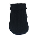 Knitted Turtle Neck Sweater for dogs - Knitted, Sweater