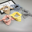 Head & Neck Scarf for dogs - Bandana, Head, Scarf, Wearable