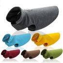 Reflective Fleece Vest for dogs - Fleece, Jacket, polar fleece, Vest, Warm