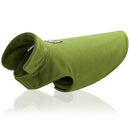 Reflective Fleece Vest for dogs - Fleece, Jacket, polar fleece, Vest, Warm
