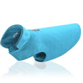 Reflective Fleece Vest for dogs - Fleece, Jacket, polar fleece, Vest, Warm