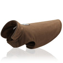 Reflective Fleece Vest for dogs - Fleece, Jacket, polar fleece, Vest, Warm