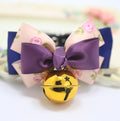 Bow Tie with Bell for dogs - Bell, Bow, Bow Tie