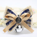 Bow Tie with Bell for dogs - Bell, Bow, Bow Tie