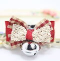 Bow Tie with Bell for dogs - Bell, Bow, Bow Tie