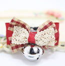 Bow Tie with Bell for dogs - Bell, Bow, Bow Tie