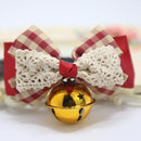 Bow Tie with Bell for dogs - Bell, Bow, Bow Tie
