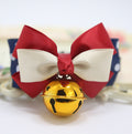 Bow Tie with Bell for dogs - Bell, Bow, Bow Tie