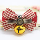 Bow Tie with Bell for dogs - Bell, Bow, Bow Tie