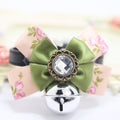Bow Tie with Bell for dogs - Bell, Bow, Bow Tie