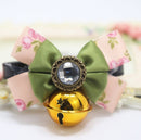 Bow Tie with Bell for dogs - Bell, Bow, Bow Tie