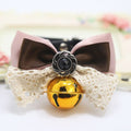 Bow Tie with Bell for dogs - Bell, Bow, Bow Tie