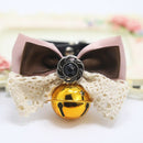 Bow Tie with Bell for dogs - Bell, Bow, Bow Tie