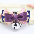 Bow Tie with Bell for dogs - Bell, Bow, Bow Tie