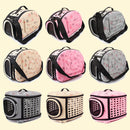 Kennel Bag for dogs - Bag, Carrier, Handbag, Kennel, Strap, Travel