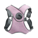 Active Harness (No Pull) for dogs - __label2:HappyDog's Choice, __label:Bestseller, Adjustable, Easy On, Harness, No Pull, Step In, Vest
