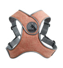 Active Harness (No Pull) for dogs - __label2:HappyDog's Choice, __label:Bestseller, Adjustable, Easy On, Harness, No Pull, Step In, Vest