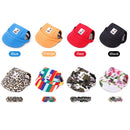 Baseball Cap (Hat) for dogs - Cap, Cover, Hat, Sun