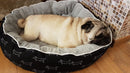 Super Comfy Plush Bed for dogs - Bed, Portable, Portable Bed, Soft, Warm