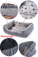 Super Comfy Plush Bed for dogs - Bed, Portable, Portable Bed, Soft, Warm