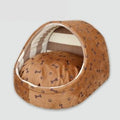 Colourful Comfortable Crib for dogs - Bed, Comfortable, Dog House, House, Kennel, Portable, Portable Bed, Soft