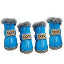 Winter Booties for dogs - __label2:HappyDog's Choice, __label:Bestseller, Antislip, Booties, Boots, Warm, Waterproof, Winter