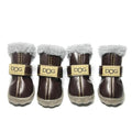 Winter Booties for dogs - __label2:HappyDog's Choice, __label:Bestseller, Antislip, Booties, Boots, Warm, Waterproof, Winter