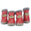 Winter Booties for dogs - __label2:HappyDog's Choice, __label:Bestseller, Antislip, Booties, Boots, Warm, Waterproof, Winter