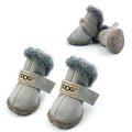 Winter Booties for dogs - __label2:HappyDog's Choice, __label:Bestseller, Antislip, Booties, Boots, Warm, Waterproof, Winter