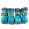 Winter Booties for dogs - __label2:HappyDog's Choice, __label:Bestseller, Antislip, Booties, Boots, Warm, Waterproof, Winter